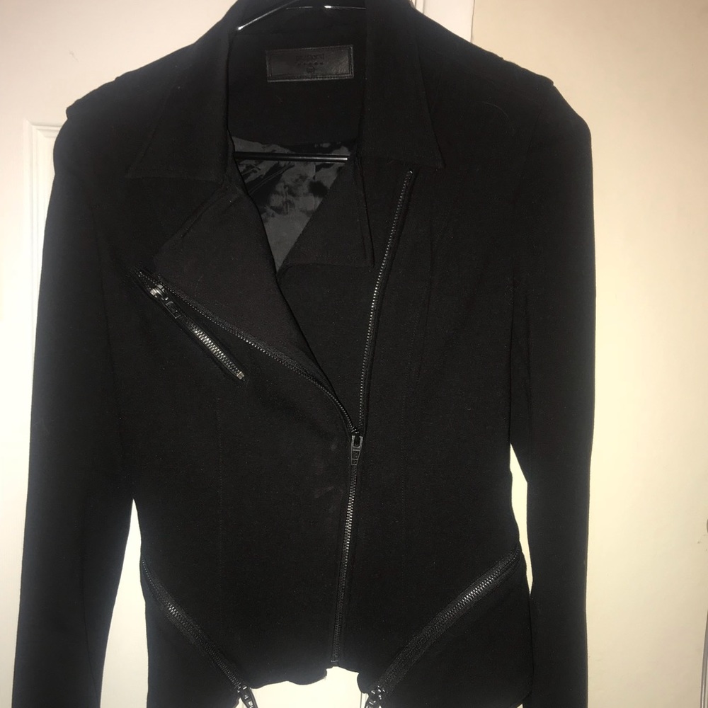 Zip jacket!